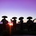 Traditional Mexican Mariachi Band for hire for weddings, parties and corporate event in Palma de Mallorca